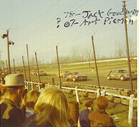 Mt. Clemens Race Track - From Robert Krupa (newer photo)